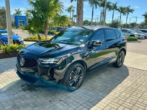 2023 Acura RDX Base