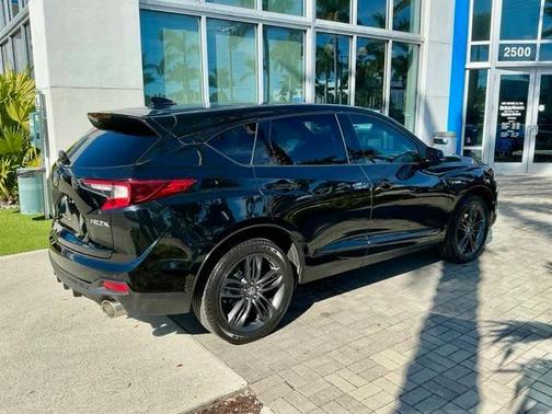 2023 Acura RDX Base