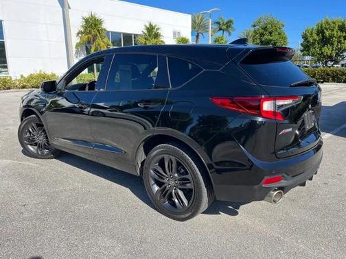 2023 Acura RDX Base