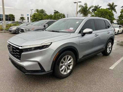 2023 Honda CR-V EX-L 2WD