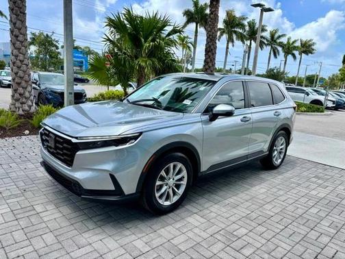 2023 Honda CR-V EX-L 2WD