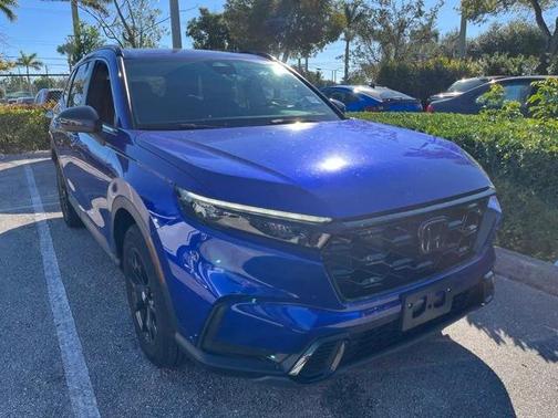 2023 Honda CR-V Hybrid Sport AWD