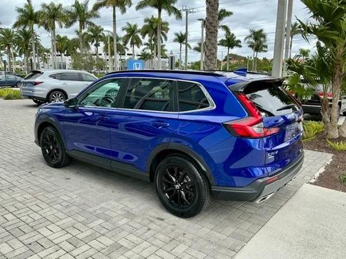 2023 Honda CR-V Hybrid Sport AWD