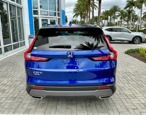 2023 Honda CR-V Hybrid Sport AWD
