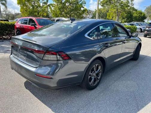 2023 Honda Accord EX 1.5T