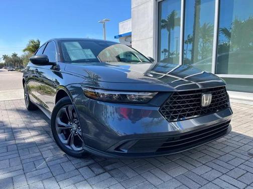 2023 Honda Accord EX 1.5T