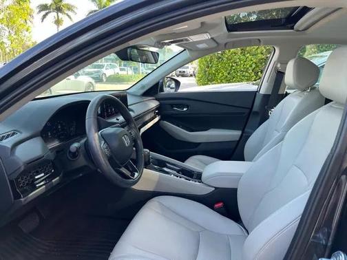 2024 Honda Accord Hybrid EX-L