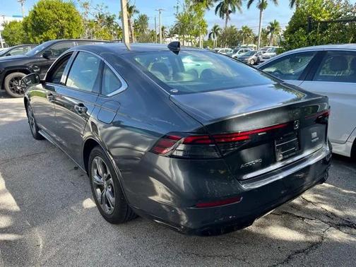 2024 Honda Accord Hybrid EX-L