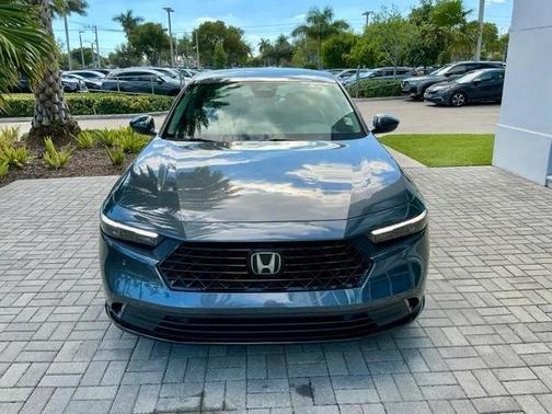 2024 Honda Accord Hybrid EX-L