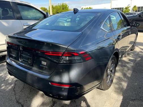 2024 Honda Accord Hybrid EX-L