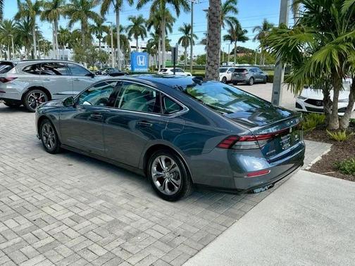 2024 Honda Accord Hybrid EX-L