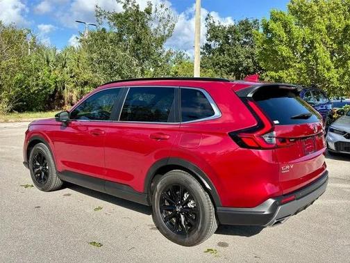 2025 Honda CR-V Hybrid Sport-L