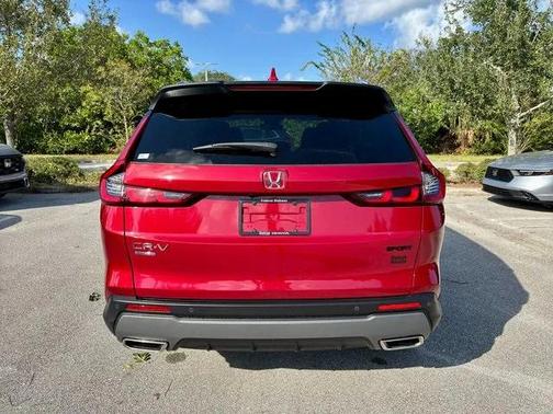 2025 Honda CR-V Hybrid Sport-L