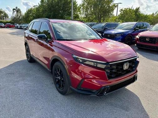 2025 Honda CR-V Hybrid Sport-L
