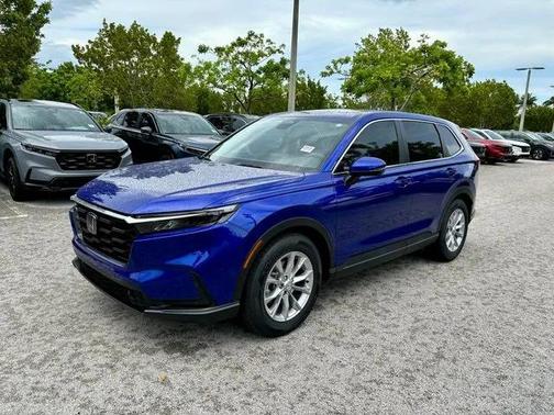 2025 Honda CR-V EX-L 2WD