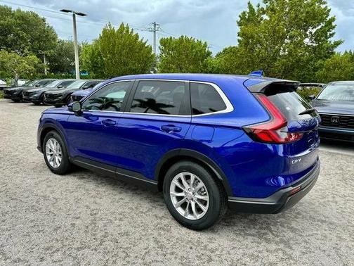 2025 Honda CR-V EX-L 2WD