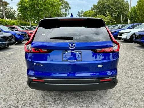 2025 Honda CR-V EX-L 2WD