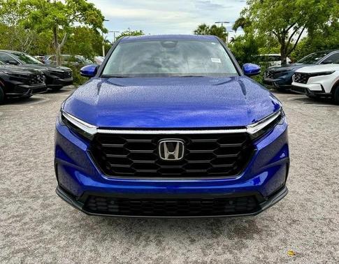 2025 Honda CR-V EX-L 2WD