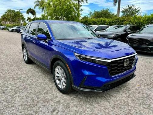 2025 Honda CR-V EX-L 2WD