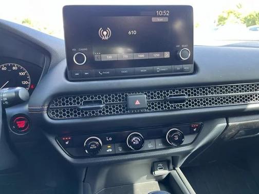 2023 Honda HR-V 2WD Sport