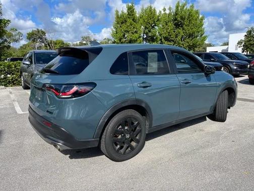 2023 Honda HR-V 2WD Sport