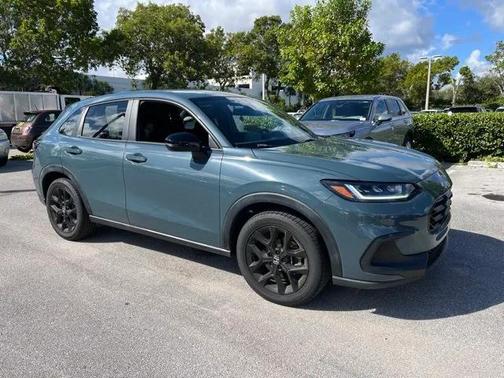 2023 Honda HR-V 2WD Sport