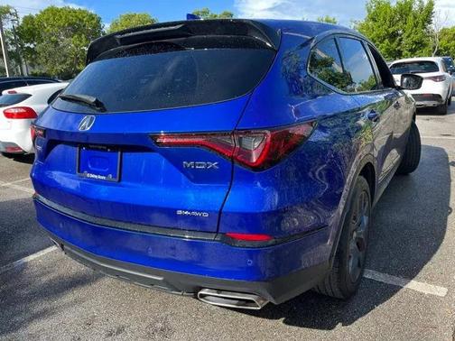 2024 Acura MDX A-SPEC