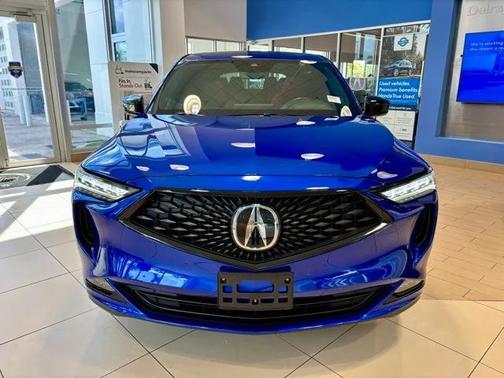 2024 Acura MDX A-SPEC