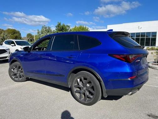2023 Acura MDX A-SPEC