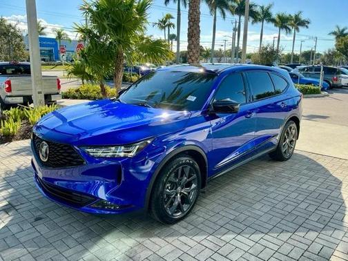 2023 Acura MDX A-SPEC