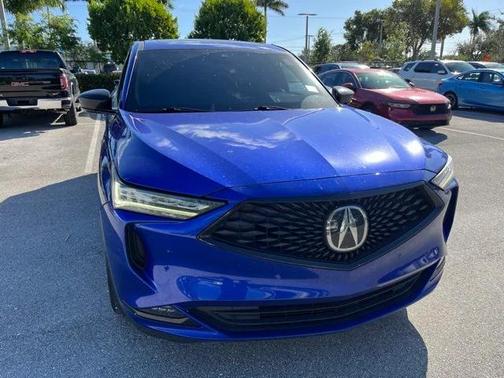 2023 Acura MDX A-SPEC