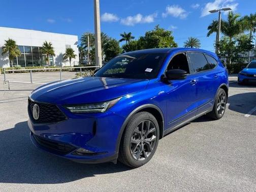 2023 Acura MDX A-SPEC