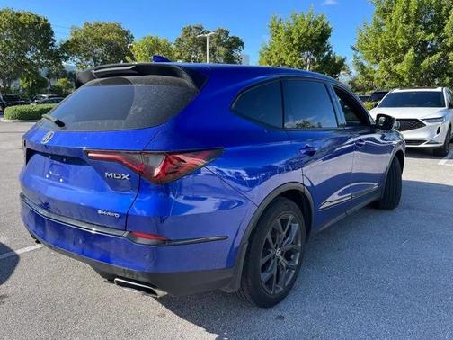 2023 Acura MDX A-SPEC