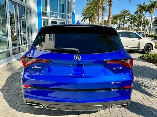 2023 Acura MDX A-SPEC