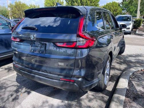 2024 Honda CR-V EX 2WD