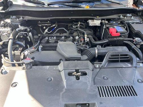 2024 Honda CR-V EX 2WD