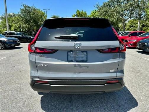 2025 Honda CR-V EX-L 2WD