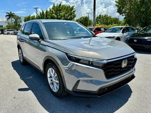 2025 Honda CR-V EX-L 2WD