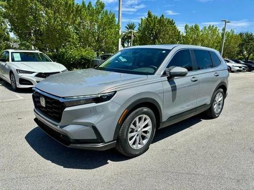 2025 Honda CR-V EX-L 2WD