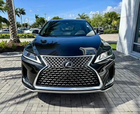 2022 Lexus RX 350 Base