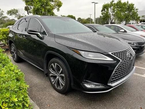 2022 Lexus RX 350 Base