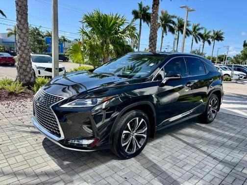 2022 Lexus RX 350 Base