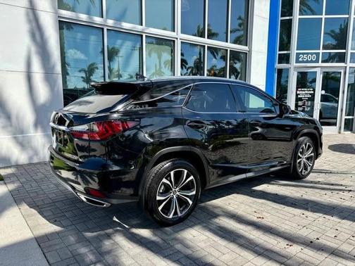 2022 Lexus RX 350 Base