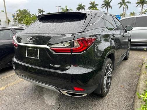 2022 Lexus RX 350 Base