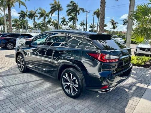 2022 Lexus RX 350 Base