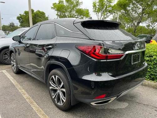 2022 Lexus RX 350 Base