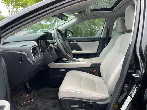 2022 Lexus RX 350 Base