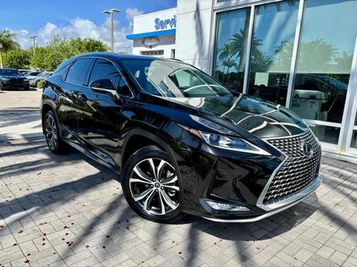 2022 Lexus RX 350 Base