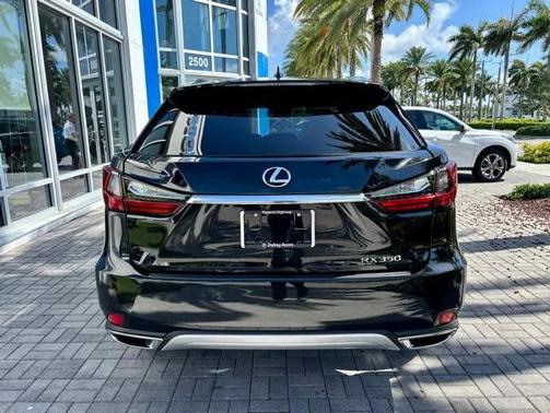 2022 Lexus RX 350 Base