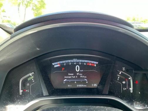 2022 Honda CR-V AWD EX-L